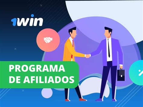 Programa de afiliados 1WIN 